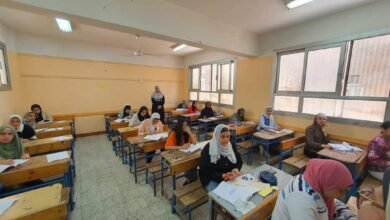 شهاده الصف الثالث الاعدادي