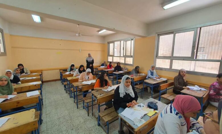 شهاده الصف الثالث الاعدادي