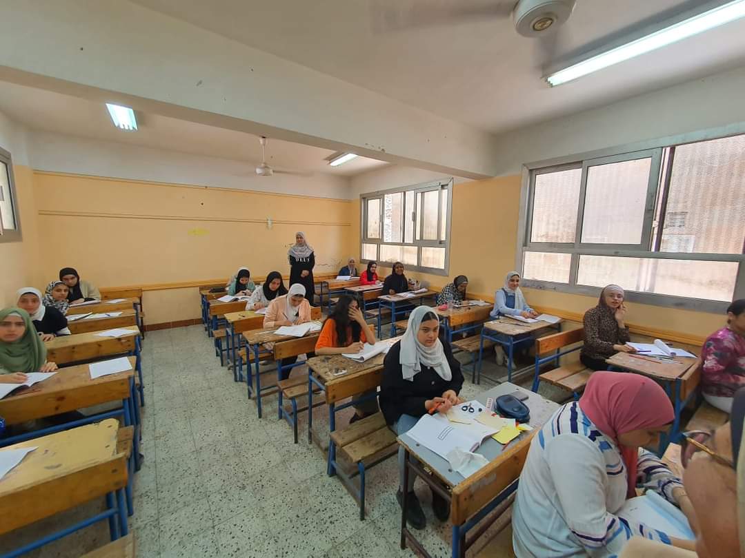 نتيجة الشهادة الاعدادية بالغربية