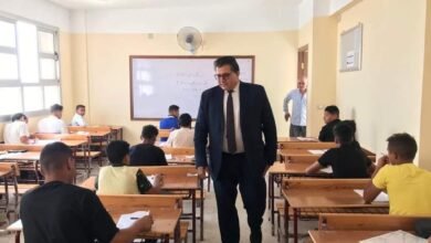 نتيجة الثانوية العامة 2023 برقم الجلوس والاسم