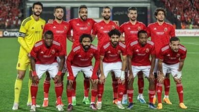مباراة الأهلي والزمالك