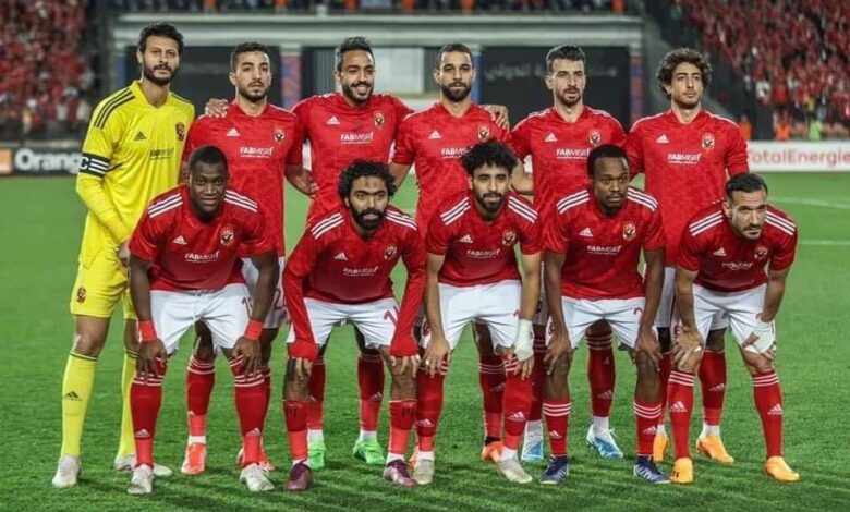 مباراة الأهلي والزمالك