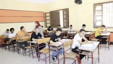 موعد امتحان الثانوية العامة 2023