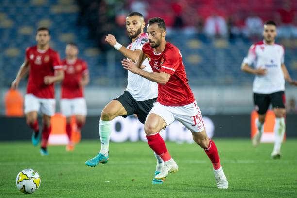 الاهلي والوداد