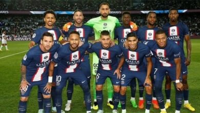 العربي القطري يقترب من التعاقد مع نجم باريس سان جيرمان 