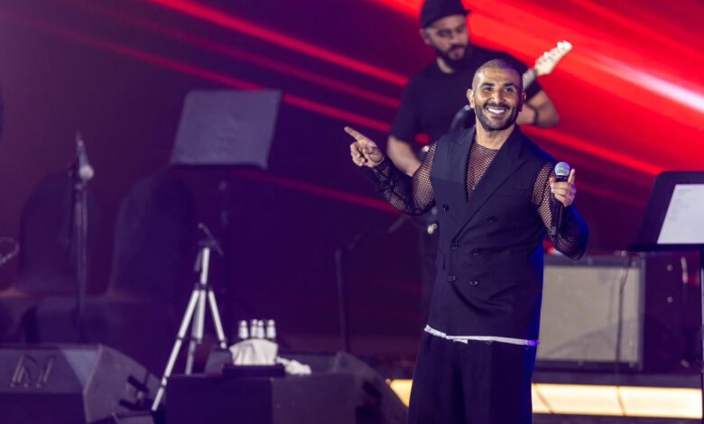 احمد سعد