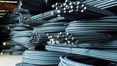 أسعار الحديد اليوم الأحد 28 مايو