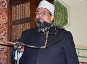 وزير الأوقاف