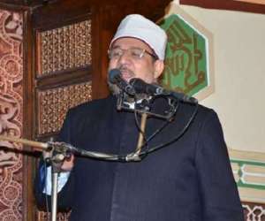 وزير الأوقاف