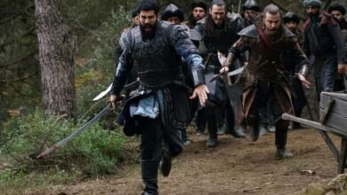 المؤسس عثمان الحلقه 127