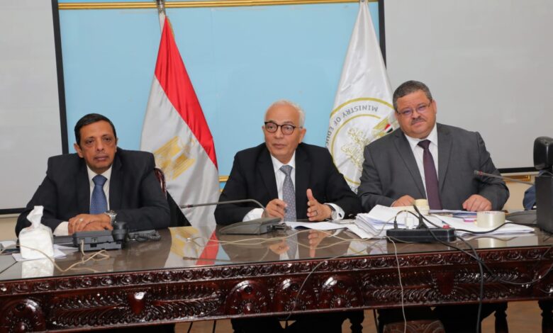 نتيجة الدبلومات الفنية 2023 في محافظة بني سويف