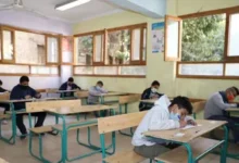 امتحانات الثانوية العامة