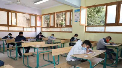 امتحانات الثانوية العامة