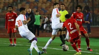 جدول ترتيب الدوري المصري