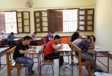 امتحان الكيمياء ثانوية عامة 2023