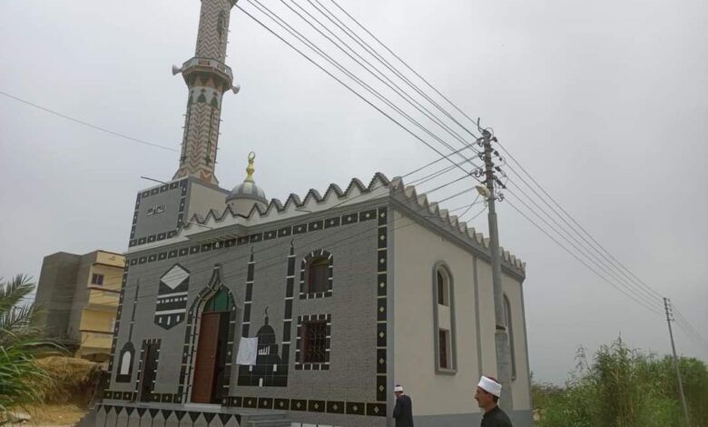مسجد شنوده