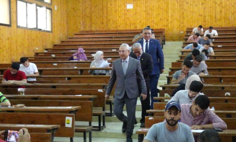 جامعة المنيا