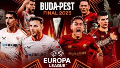 روما واشبيلية