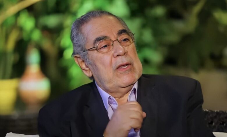 صبري عبدالمنعم يكشف تفاصيل تعرضه لعملية نصب