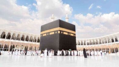 باركود العمرة