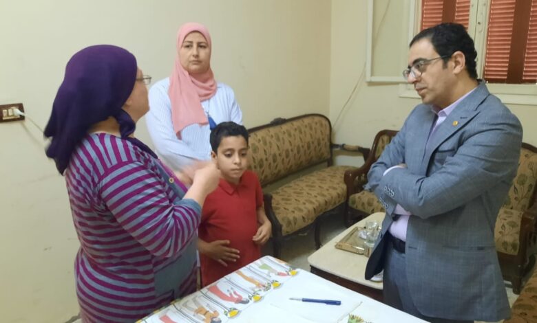 فحص العيوب الخلقية للأعضاء التناسلية