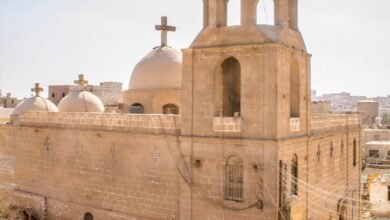 توفيق أوضاع 79 كنيسة بالمنيا