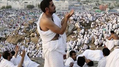 أفضل الدعاء يوم التروية