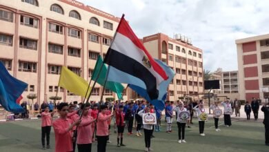 مدارس متاحة للحاصلين علي الشهادة الاعدادية