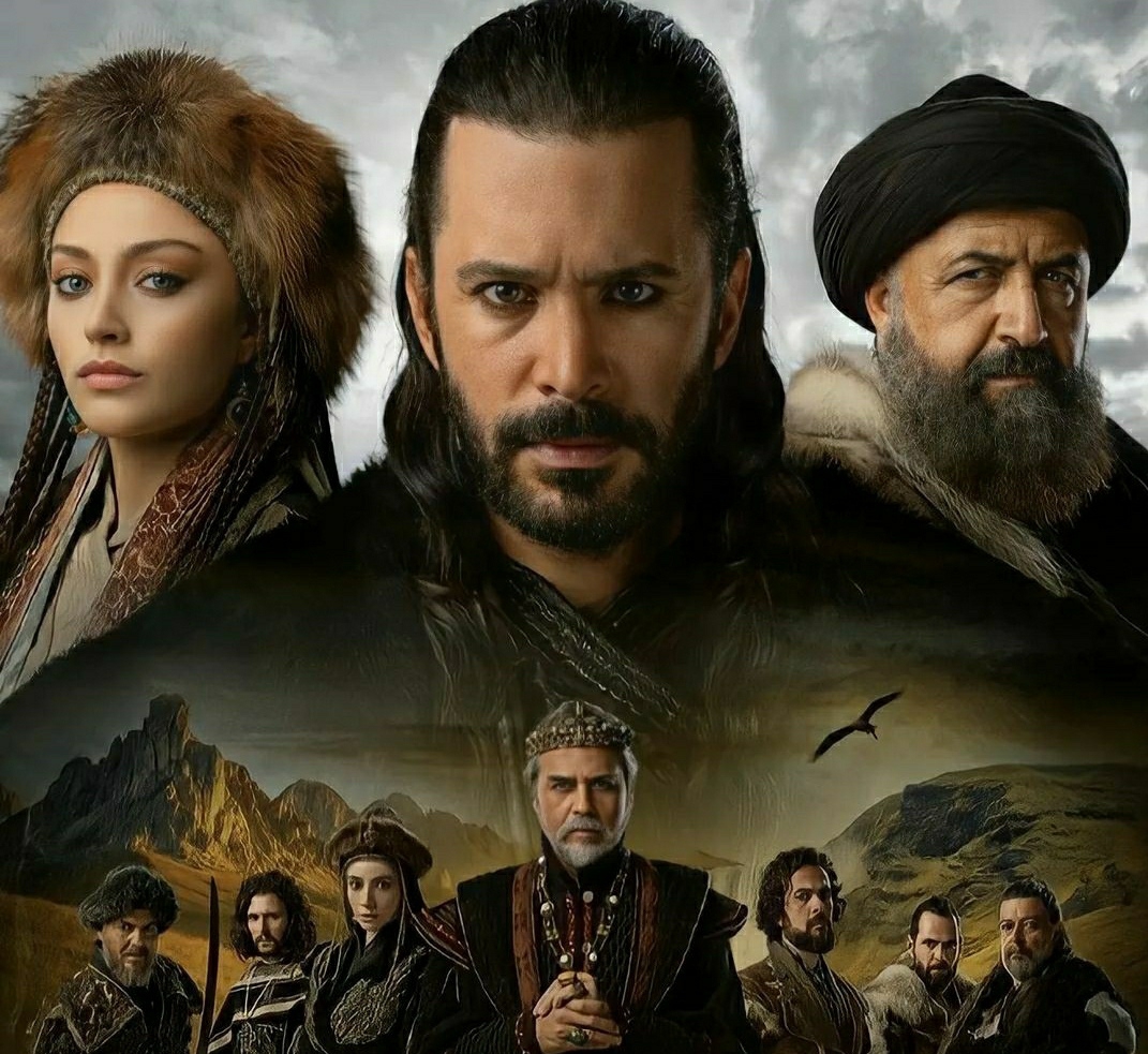 مسلسل الب ارسلان الحلقة 57 .. احداث مثيرة