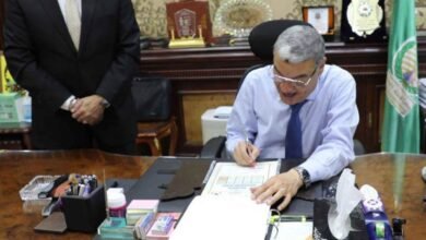 نتيجة الشهادة الاعدادية بالمنيا