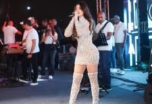 هيفاء وهبي تحيي حفل غنائي في ممشى أهل مصر