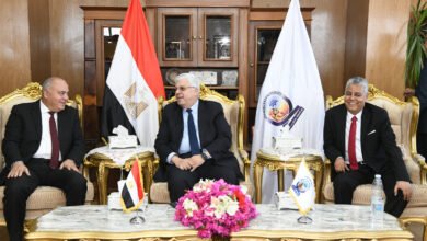 وزير التعليم العالي