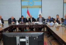 وزير التربية والتعليم الفنى