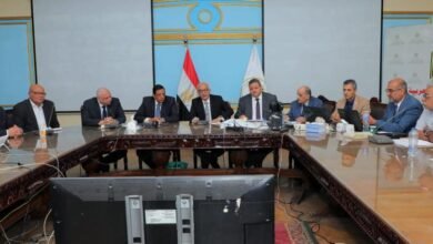 وزير التربية والتعليم الفنى