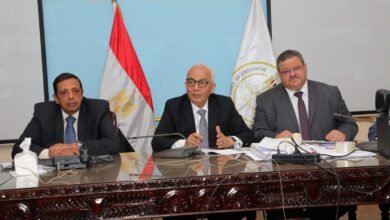 اماكن تظلمات الثانوية العامة 2023 في الأقصر