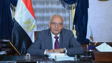 وزير الترببية والتعليم