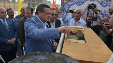 وزير التنمية المحلية