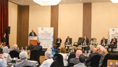 وزير الزراعة