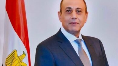 وزير الطيران