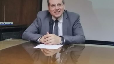 وكيل وزارة الصحة بالمنيا