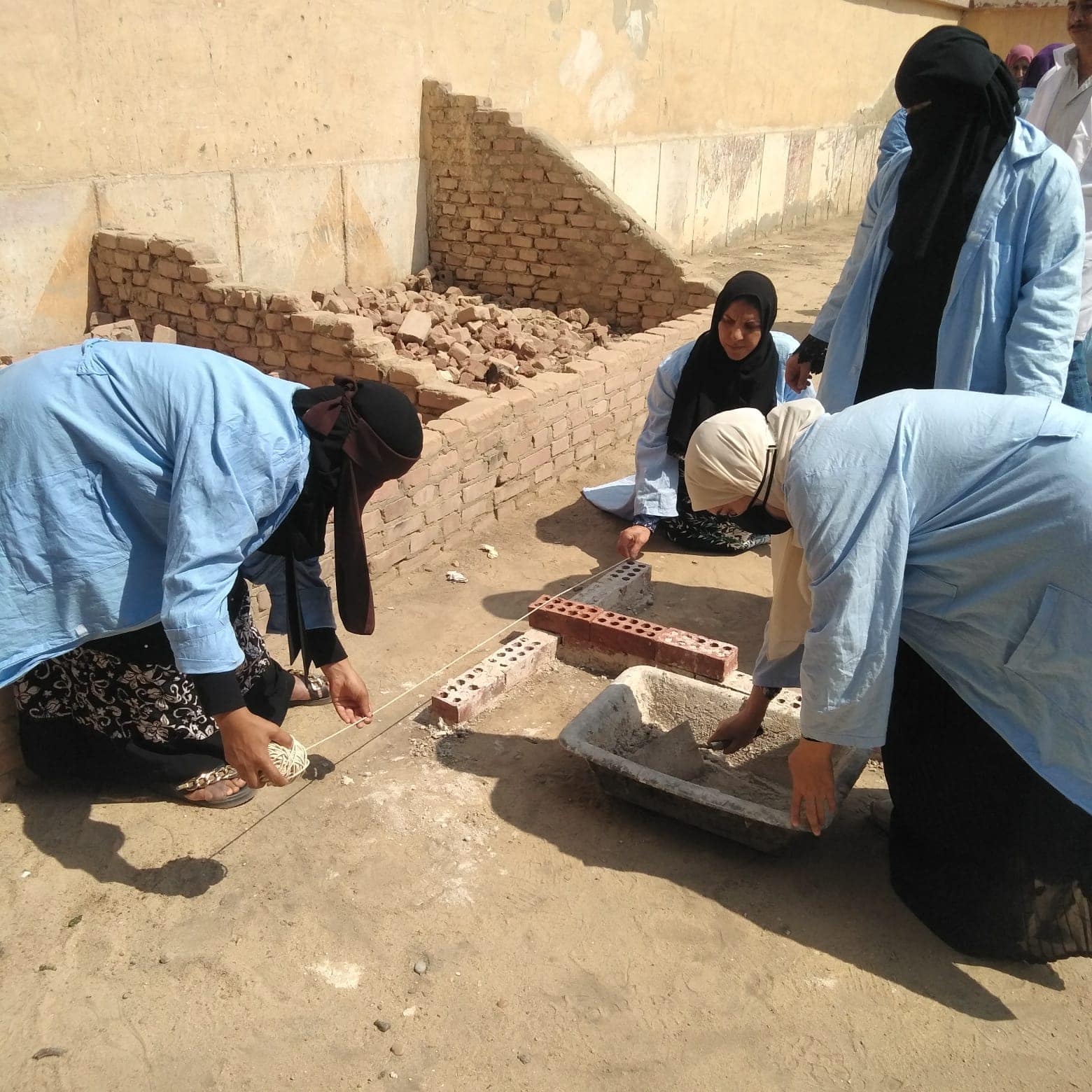 تدريب الشباب