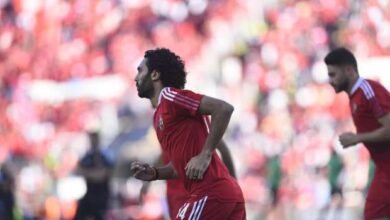 حسين الشحات