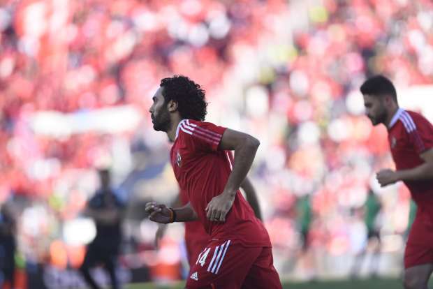 حسين الشحات