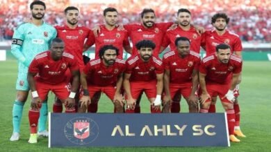 الأهلي والمصري البورسعيدي