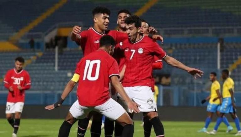 موعد مباراة مصر والنيجر