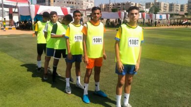 اماكن اختبارات كابيتانو مصر الموسم الثاني في محافظة سوهاج