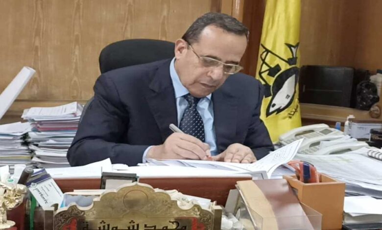 مصالح حكومية مستثناة من العمل في المنزل يوم الأحد بمحافظة شمال سيناء