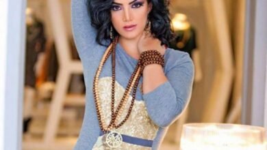 حورية فرغلي