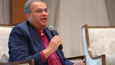 رئيس الإنجيلية