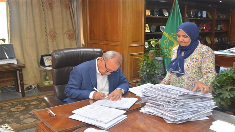 تنسيق الثانوية العامة محافظة القليوبية 2023